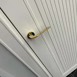 درب اتاق خواب و سرویس پلی اورتان 4469