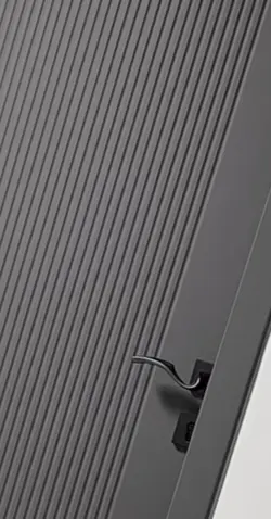 درب اتاق خواب و سرویس راش گرجستان ۴۹۵۱