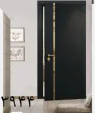 درب اتاق خواب و سرویس پلی اورتان 3944