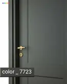 درب اتاق خواب و سرویس پلی اورتان 7723