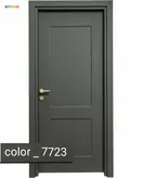 درب اتاق خواب و سرویس پلی اورتان 7723