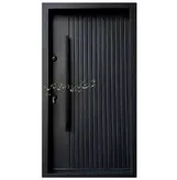 درب ضد سرقت فلزی اکونومی نکیسا کد ۳۰۵۱