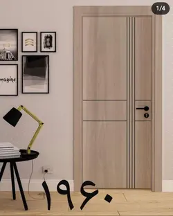 درب اتاق خواب و سرویس ضد خش 1960ABS