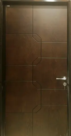 درب اتاق خواب و سرویس راش3976cnc