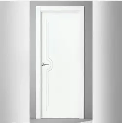 درب اتاق خواب و سرویس راش گرجستان کد ۹۰۶۳