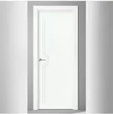 درب اتاق خواب و سرویس راش گرجستان کد ۹۰۶۳