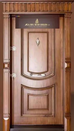 درب ضد سرقت تیپ تُرک