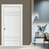 درب اتاق خواب و سرویس راش2073cnc