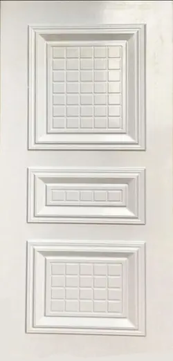 درب اتاق خواب و سرویس راش گرجستان برجسته کد ۵۵۶۹