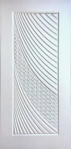 درب اتاق خواب و سرویس راش گرجستان کد ۶۷۷۱