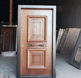 درب ضد سرقت سری لامینوکس سه قاب