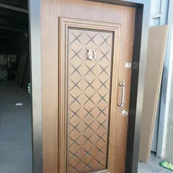 درب ضد سرقت ایمنی اکونومی تیپ تُرک مدلِ لاوانا