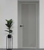 درب اتاق خواب و سرویس راش گرجستان کد ۶۳۲۰