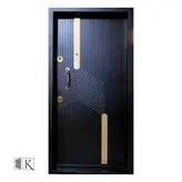 درب ضد سرقت ایمنی تیپ اکونومی کد۶۰۷۴