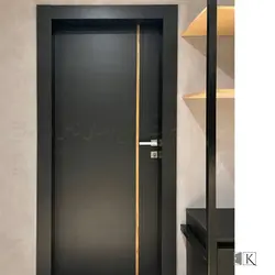 درب اتاق خواب و سرویس پلی اورتان کد 1258