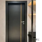 درب اتاق خواب و سرویس پلی اورتان کد 1258