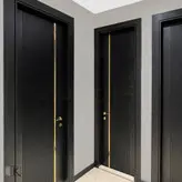 درب اتاق خواب و سرویس پلی اورتان کد 2913