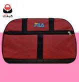 ساک لباس مسافرتی دستی و دوشی Fila سایز متوسط