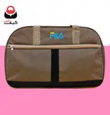 ساک لباس مسافرتی دستی و دوشی Fila سایز متوسط