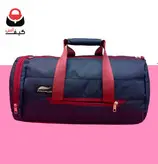 ساک ورزشی حرفه ای سه کاره شیک و اسپورت جادار با قابلیت کوله پشتی