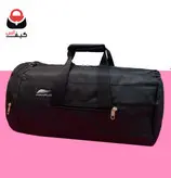 ساک ورزشی حرفه ای سه کاره شیک و اسپورت جادار با قابلیت کوله پشتی