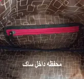 ساک ورزشی حرفه ای سه کاره شیک و اسپورت جادار با قابلیت کوله پشتی