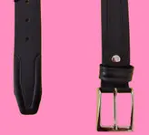 کمربند چرم طبیعی مردانه سایز لارج با قیمت شگفت انگیز