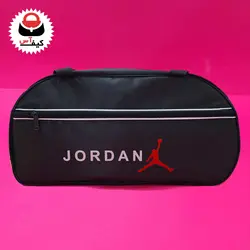 ساک ورزشی باشگاهی شیک و جادار باکیفیت مارک جردن jordan با قیمت ویژه و آف