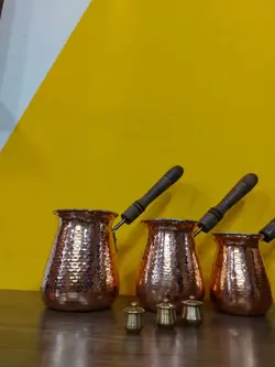 قهوه جوش مسی