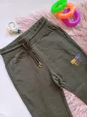 شلوار اسلش بگ : سایز7-6 و 8-7 و 9-8 سال