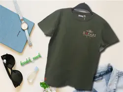 تیشرت تابستانی پسرانه