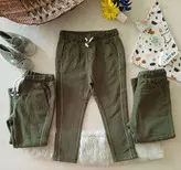 شلوار نوزادی اسلش