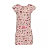 رامپر دخترانه تمام نخ لوپیلو سایزبندی 4 تا 6 سال