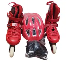 اسکیت هارد ایکاس ikas طرح لانگ فنگlang feng