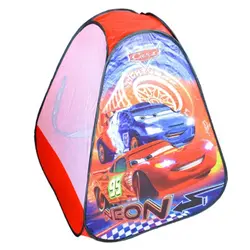 چادر بازی نوجوان سایز بزرگ ارتفاع ۱۳۰ طرح شخصیت کارتنی