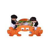 الاکلنگ و‌نیمکت طرح خرچنگ مانلی