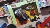 ماشین کنترلی شارژیfast car