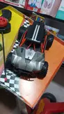 ماشین کنترلی شارژیfast car