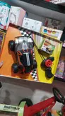 ماشین کنترلی شارژیfast car