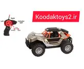 ماشین کنترلی شارژیfast car