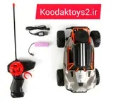 ماشین کنترلی شارژیfast car