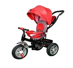 سه چرخه کودک سوپر تیتان تاشو