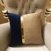 کوسن طلاکوب کرم