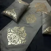 کاور کوسن مستطیل و رانر