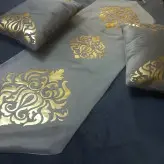 کاور کوسن مستطیل و رانر