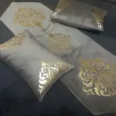 کاور کوسن مستطیل و رانر