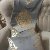 کاور کوسن مستطیل و رانر