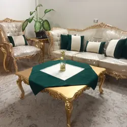 ست کوسن مروارید
