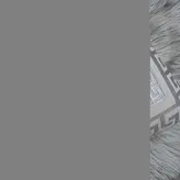 کاور کوسن طرح ترکیبی مخمل و چرم ورساچه