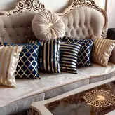 کوسن مبلمان در سایزبندی دلخواه و رنگبندی
